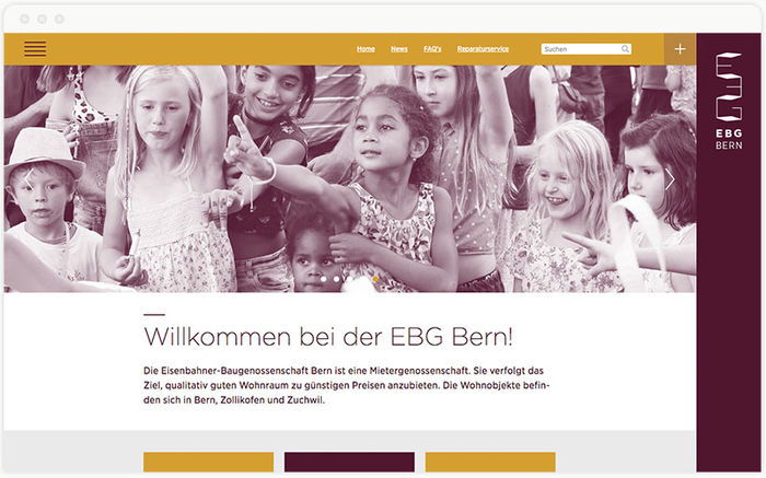 EBG Bern – Baugenossenschaft
